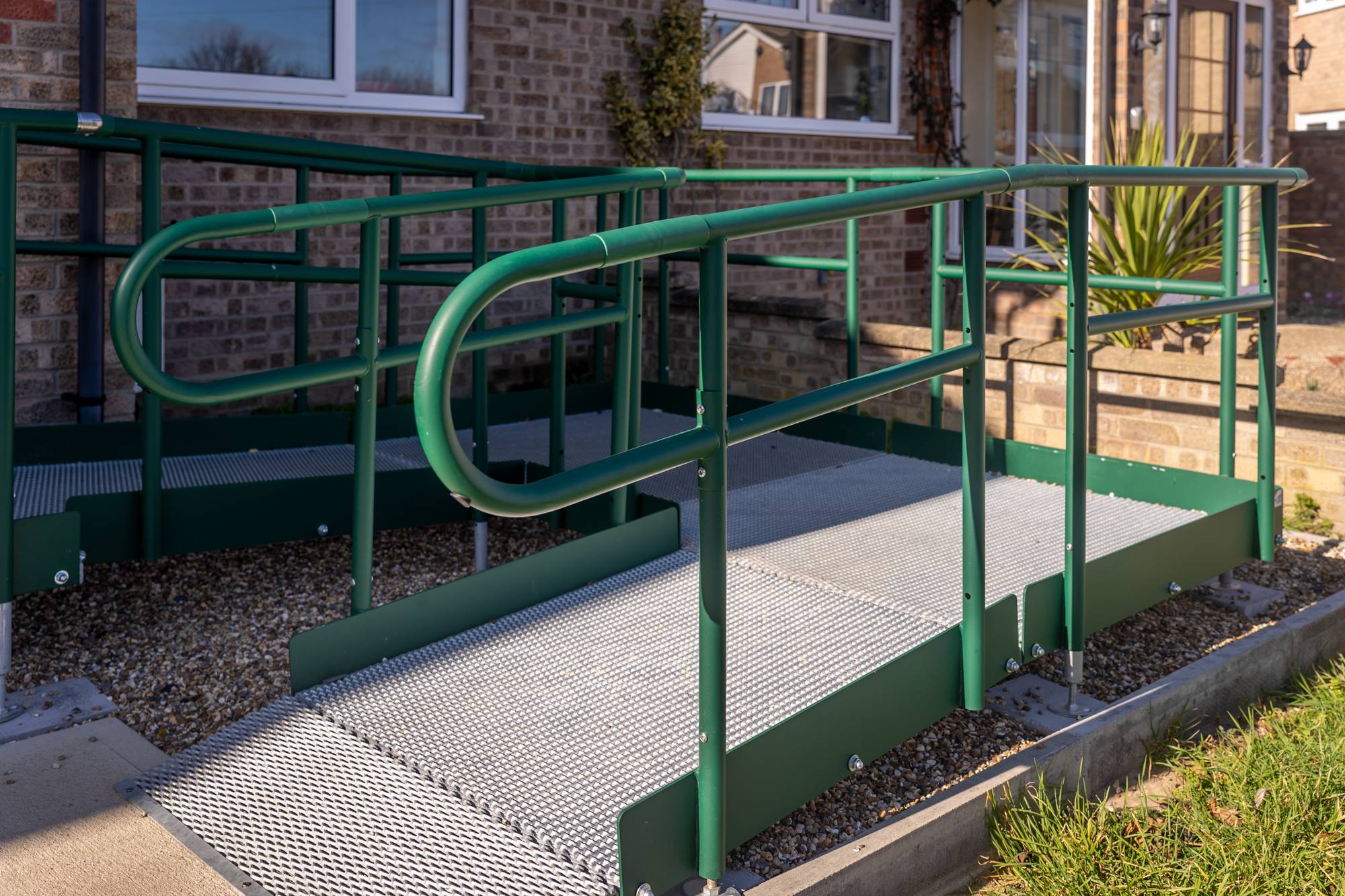 Modular Access Ramps | Residential & Commercial Nexus Adapt