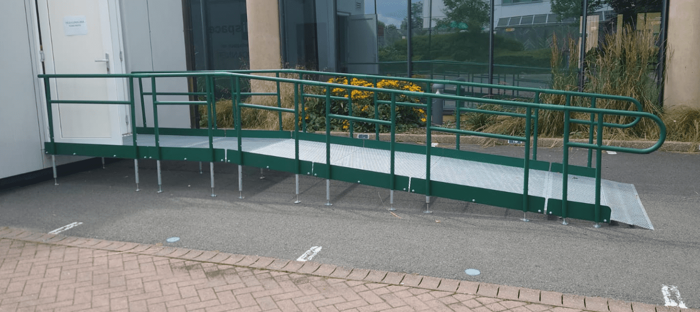 Modular Ramps vs Permanent: Which Is Best for Your Site?